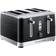 Russell Hobbs Inspire 4 Slice Black