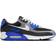 Nike Air Max 90 M - Black/Lyon Blue/Varsity Maize/White