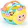 Shein Manhattan Ball Toy For Infants Grasping Toys Rattles And Teethers Baby Toys 6M+Baby's Favorite Gift (Random Accessory Color)