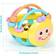 Shein Manhattan Ball Toy For Infants Grasping Toys Rattles And Teethers Baby Toys 6M+Baby's Favorite Gift (Random Accessory Color)