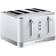 Russell Hobbs Inspire 4 Slice White