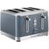 Russell Hobbs Inspire 4 Slice Grey