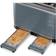 Russell Hobbs Inspire 4 Slice Grey