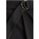 H&M Belted Shorts - Black