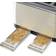 Russell Hobbs Inspire 4 Slot Cream