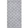 Joop! Cornflower Bath Towel Silver (150x80cm)
