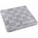 Joop! Cornflower Bath Towel Silver (150x80cm)