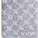 Joop! Cornflower Bath Towel Silver (150x80cm)