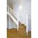 Quick Dry Satin Wood Paint Brilliant White 2.5L