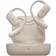 Shokz OpenFit Open-Ear Beige
