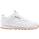 Reebok Classic Leather Shoes - White/Gum/Int