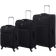 IT Luggage Decisive Set of 3 - Black
