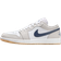 Nike Air Jordan 1 Low M - White/Neutral Grey/Gum Medium Brown/Midnight Navy