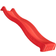 Jungle Gym Star Slide Red 265cm