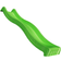 Jungle Gym Star Slide Green 265cm