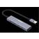 Deltaco USB-A Hub 4x USB-A 5 Gbps