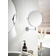 Emco Pure Miroir Cosmétique 109400002 5-fach Chrom