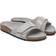 Birkenstock Oita Nubuck Leather - Stone Coin