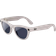 Ray-Ban Meta Skyler RW4010 6700MF - Shiny Chalky Gray