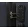 Borg Living Smart Diamond 70cm - Black