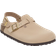 Birkenstock Tokio Nubuck Leather - Sandcastle