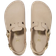 Birkenstock Tokio Nubuck Leather - Sandcastle