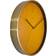 Nextime Essential Yellow Väggklocka 34cm