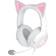 Razer Kraken Kitty V2 Wired White