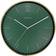 Nextime Essential Green Wall Clock 34cm