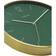 Nextime Essential Green Wall Clock 34cm