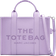 Marc Jacobs The Leather Medium Tote Bag - Wisteria