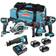 Makita DLX5032T (3x5.0Ah)