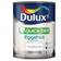 Dulux Quick Dry Eggshell Wood Paint Pure Brilliant White 0.75L