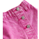 Shein Tween Girls Summer Y2K Casual Boho Asymmetrical Button Denim Skirt & Shorts - Summer