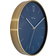 Nextime Essential Blue Väggklocka 34cm