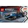 LEGO Speed Champions Williams Racing FW46 F1 Race Car 77249