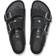 Birkenstock Arizona Leather Two-Strap Sandals - Black