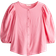 H&M Linen Blend Blouse - Pink