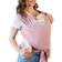 Moby Classic Wrap Dusty Rose