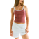 H&M Lace Trimmed Tank Top - Dusty Rose