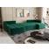 Fun-Möbel Treviso Green Sofa 342cm 5 Seater