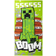 Minecraft Creeper Boom Guest Towel Green (140x70cm)