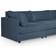 Brayden Studio Callianna Upholstered Corner Sectional 80cm H X 260cm W X 260cm D Sofa 260cm 5 Seater