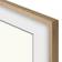 Samsung The Frame VG-SCFA65 Teak Modern