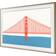 Samsung The Frame VG-SCFA65 Teak Modern