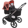 Bugaboo Fox 5 Breezy Sun Canopy Sunrise Red