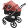 Bugaboo Fox 5 Breezy Sun Canopy Sunrise Red