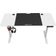 Pro-Tec Hayward Computer Table White Skrivbord 60x140cm