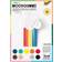 Folia Folia 20 x 29 cm Basic 10 Kleuren