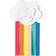 Folia Folia 20 x 29 cm Basic 10 Kleuren